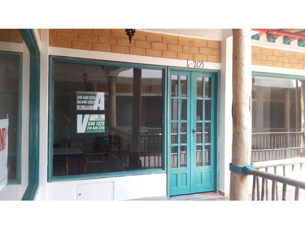 ARRIENDO OFICINA GIRON CENTRO L-203 - 1