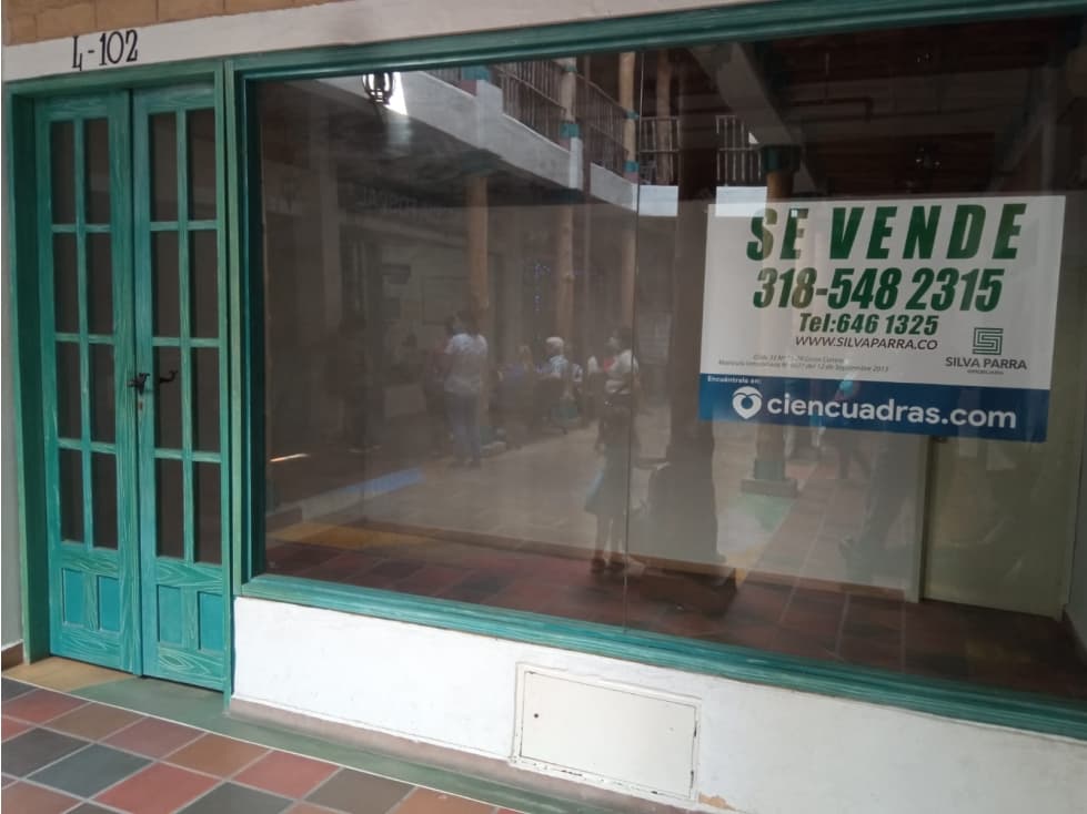 VENDO  GIRON CENTRO - 1