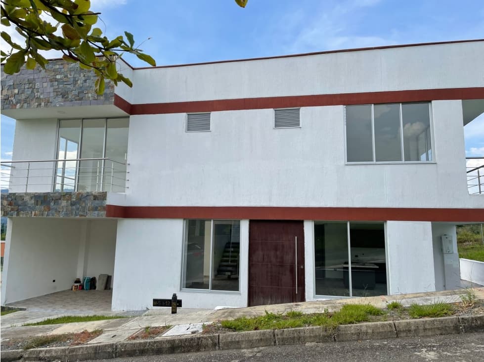 Casa Campestre de Ensueño en Condominio, Viterbo Caldas - 1