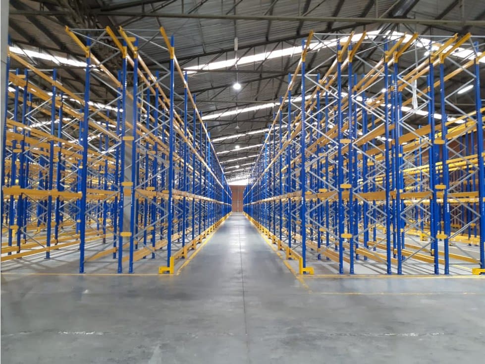 BODEGA INDUSTRIAL EN ARRIENDO EN MADRID, CUNDINAMARCA - 1