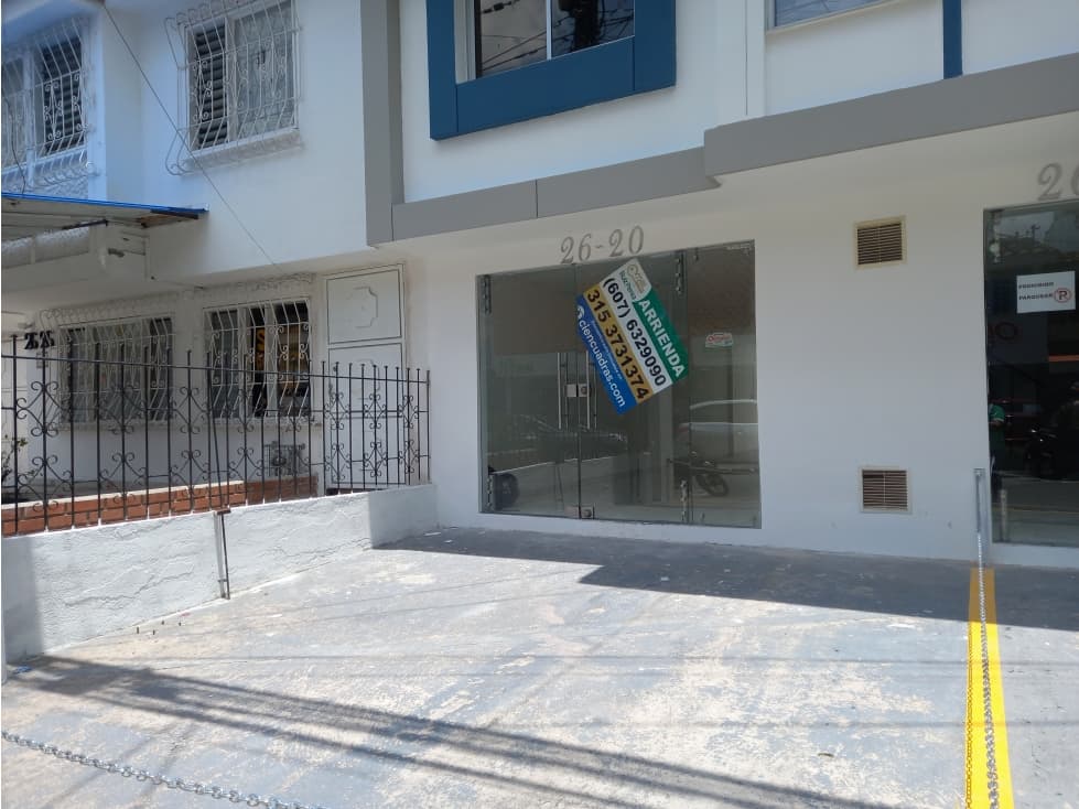 ARRIENDO LOCAL COMERCIAL EN CAÑAVERAL - 1
