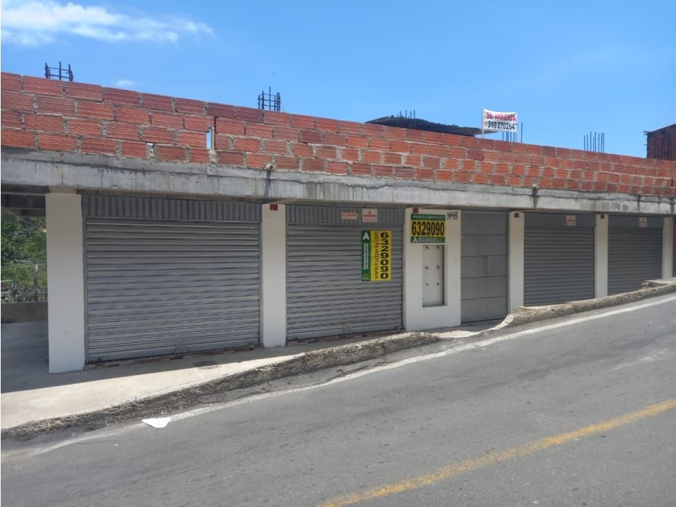 LOCAL EN BARRIO LAS VILLAS FLORIDABLANCA, EN ARRIENDO - 1