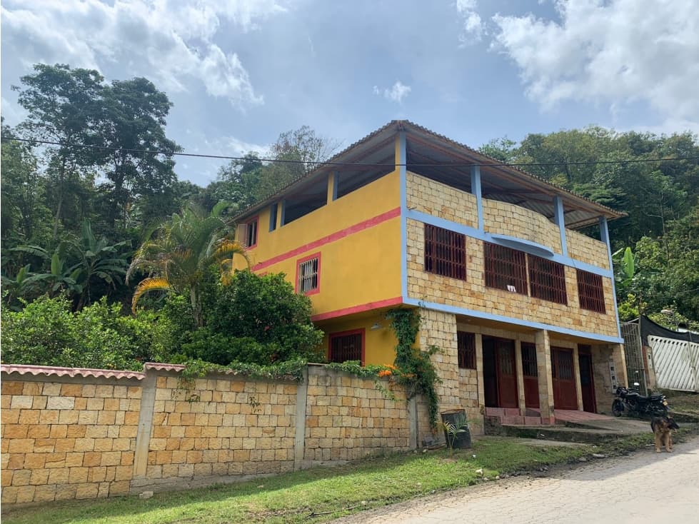 Vendo Hermosa Finca San Antonio Tequendama - 1