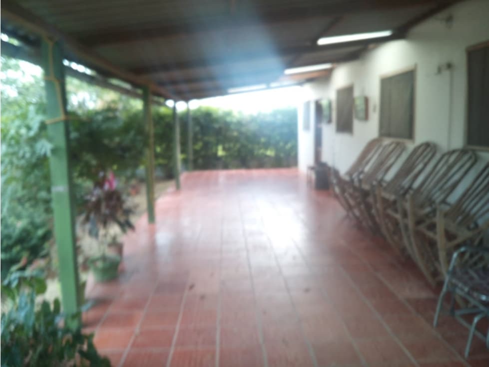 VENTA DE CASA CAMPESTRE EN ARJONA SECTOR LAS CABRAS - 1
