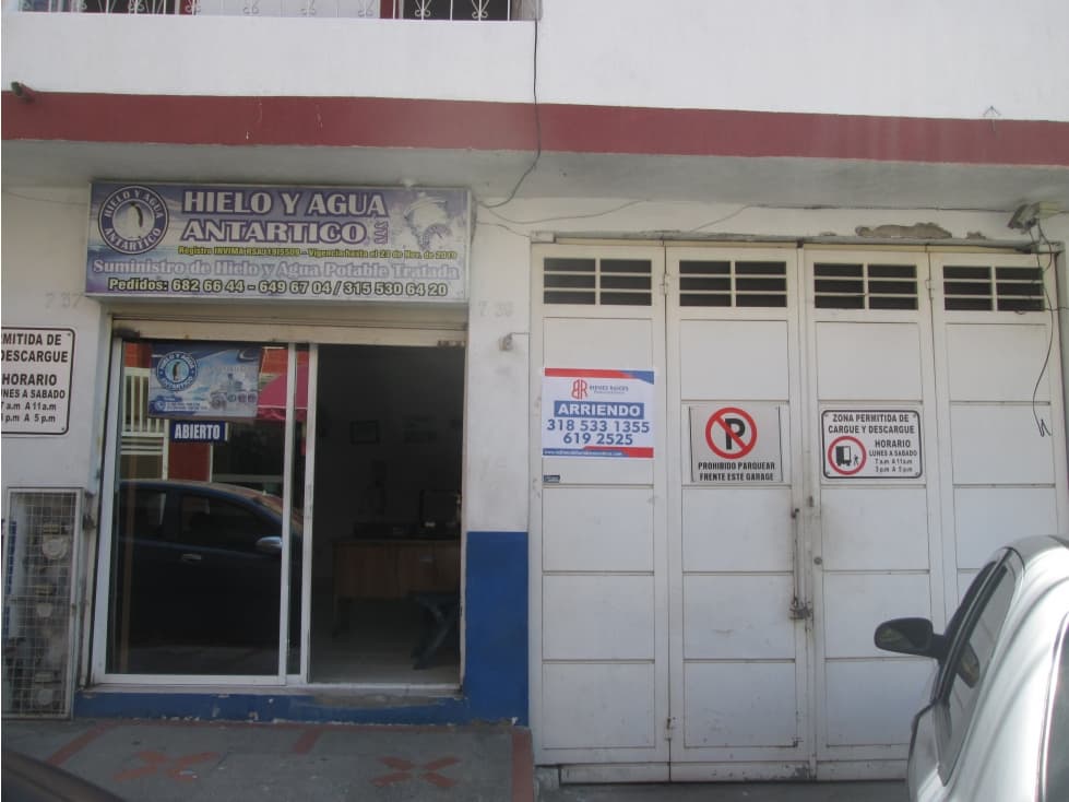 Bodega Floridablanca - 1