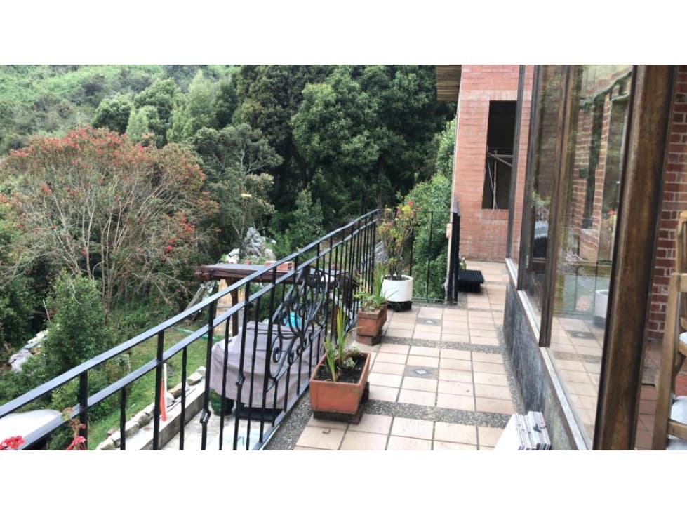 Arriendo Apartamento campestre en el hato k7 vía la Calera - 1