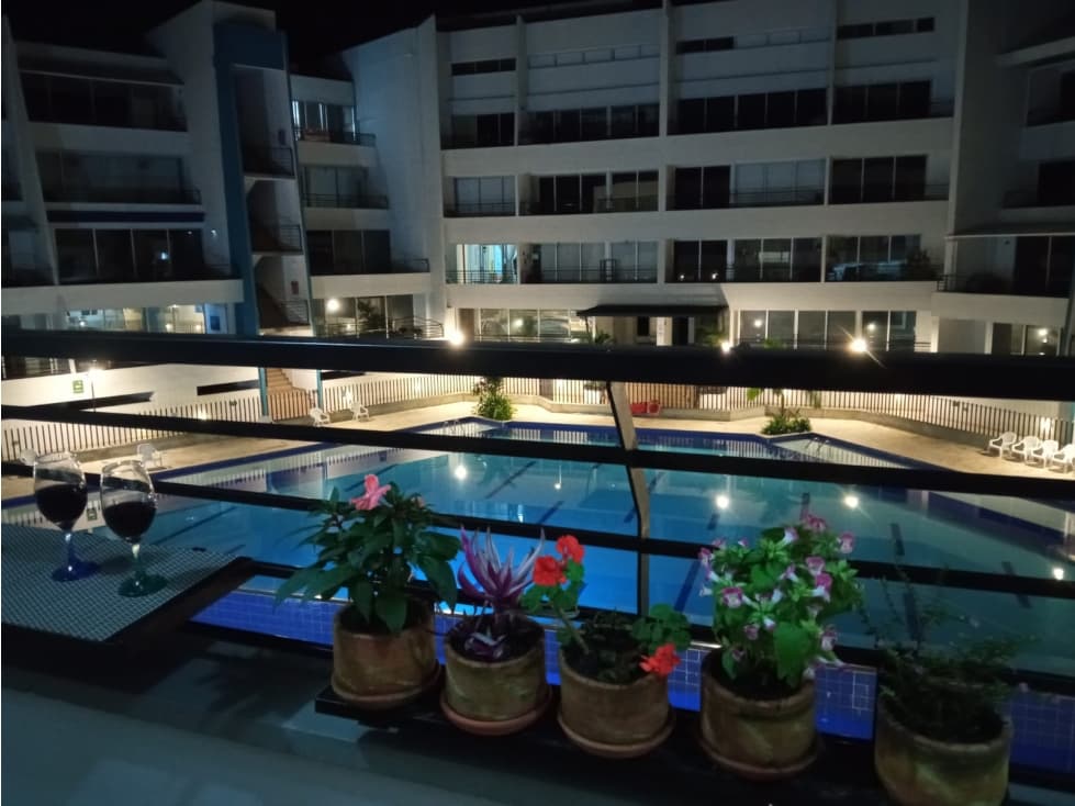 APARTAMENTO AMOBLADO SAN JERÓNIMO - 1