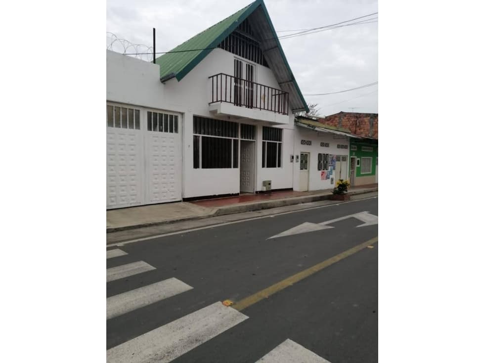 SE VENDE CASA DE DESCANSO TOCAIMA - 1