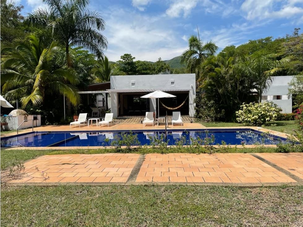 Casa Campestre en  "El Paso", Girardot Arriendo amoblada - 1