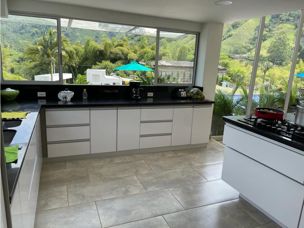 Arrienda finca en Santa Rosa de Cabal - 1