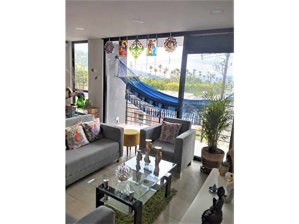 Venta de apartamento en Chinchina - 1