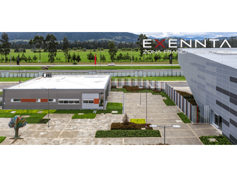 BODEGA VTA Y ARRDO ZF GACHANCIPA DE  7.383 M2 - 1