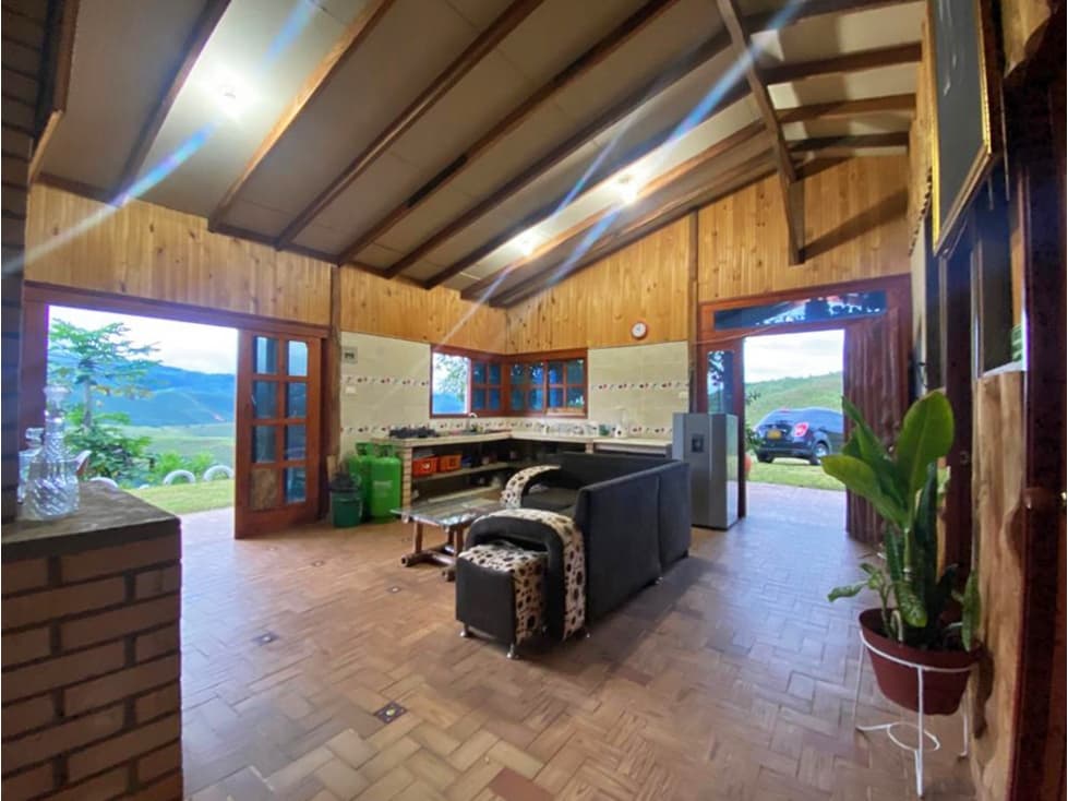 FINCA EN ARRIENDO POR NOCHE, KILOMETRO 30, RURAL, DAGUA - 1