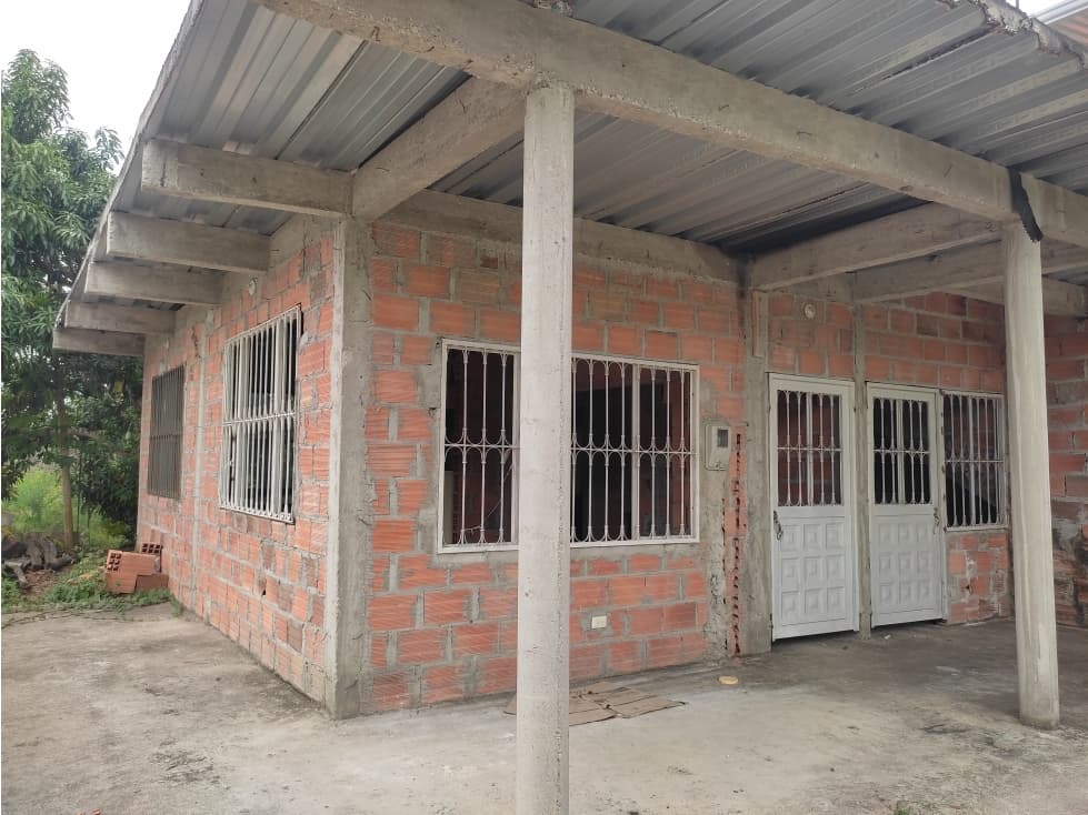 VENDO O PERMUTO CASA TOCAIMA - 1