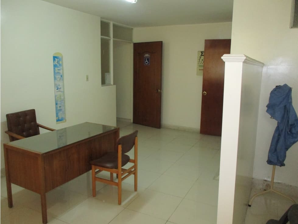 SE ARRIENDAN OFICINAS Y/O CONSULTORIOS EN FACATATIVA CENTRO- AG - 1