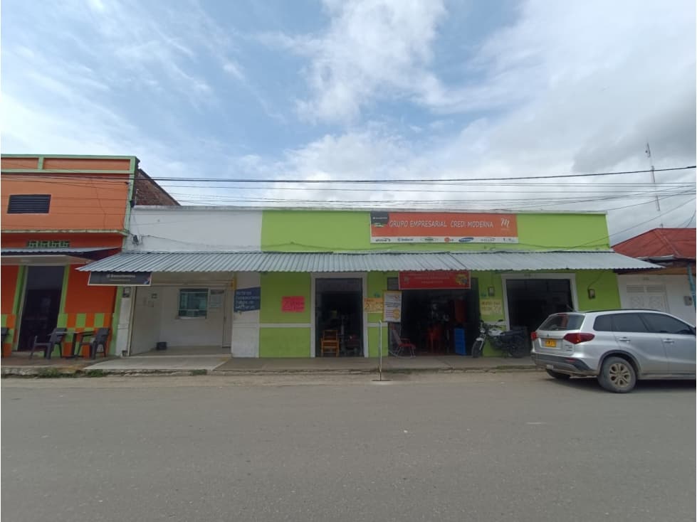 ARRENDAMOS LOCAL EXCELENTE UBICACION VENADILLO TOLIMA - 1