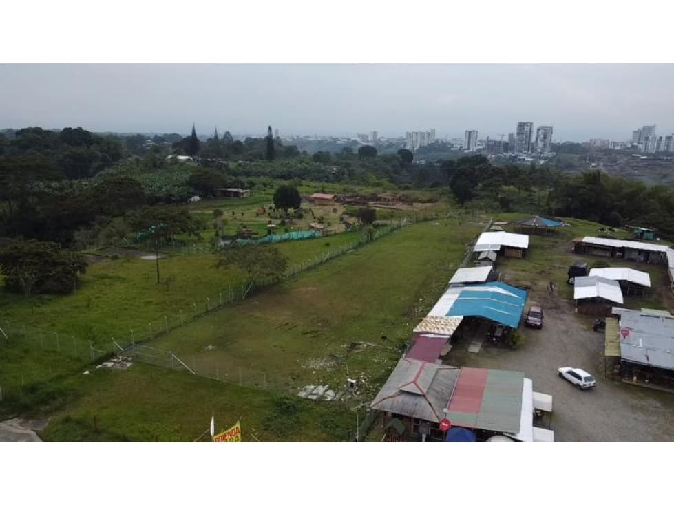 EN RENTA EXCELENTE LOTE UBICADO VIA CHAGUALA, CALARCA - 1