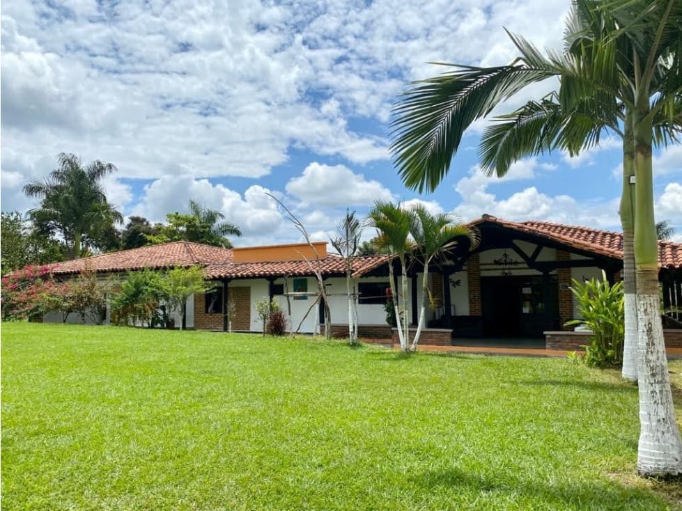 ALQUILER DE FINCA TURISTICA-VIA PANACA - 1