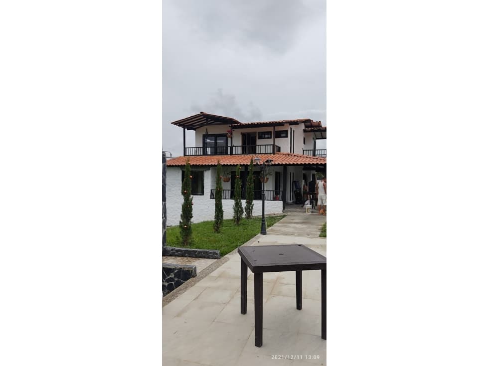 HOSPEDAJE TURISTICO VIA PANACA-QUIMBAYA - 1