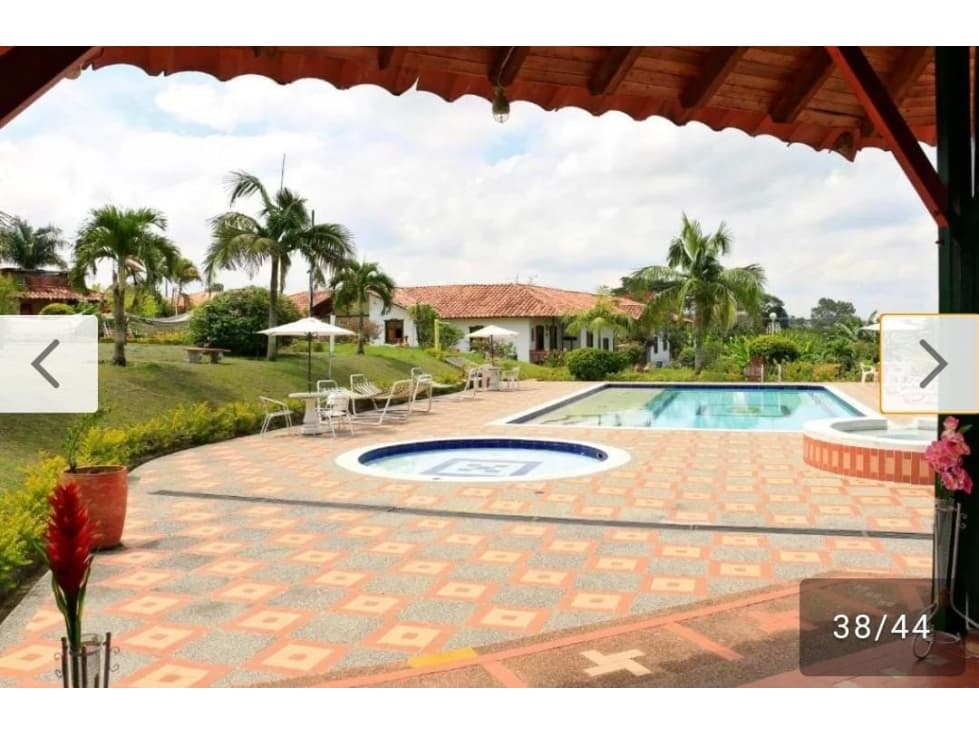 HOTEL CAMPESTRE PUESTA DEL SOL-HOSPEDAJE-QUIMBAYA - 1