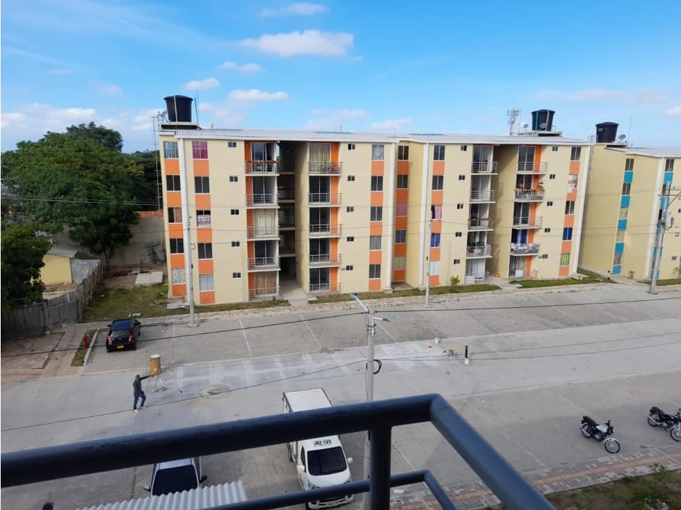 VENTA APARTAMENTO EN MALAMBO, ATLANTICO - 1