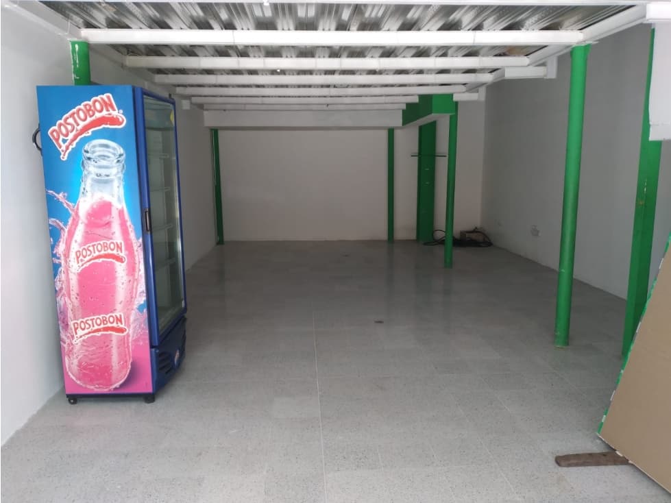 Se Arrienda Local En La Estrella - 1