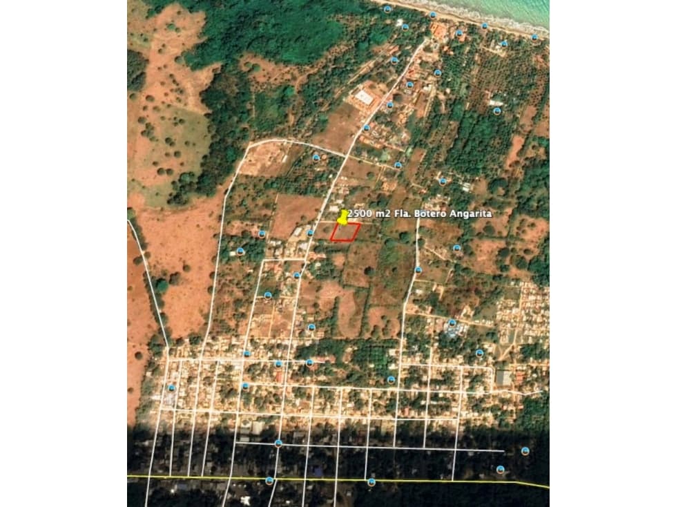 VENDO LOTE EN PALOMINO - LA GUAJIRA - 1