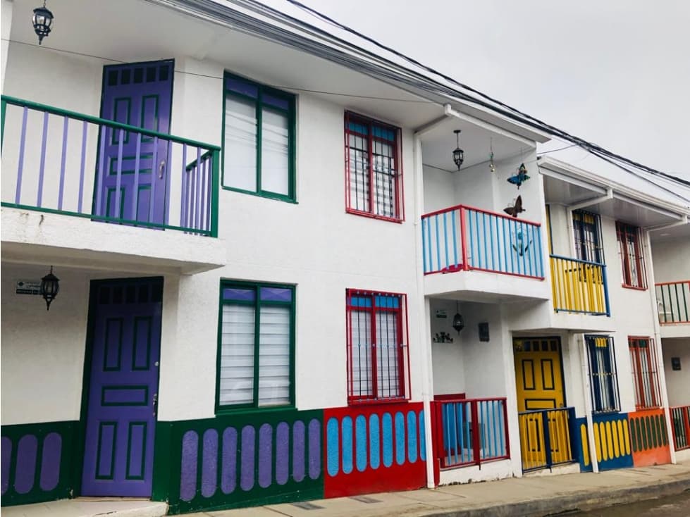 Casa Amoblada para Turismo en Salento - 1