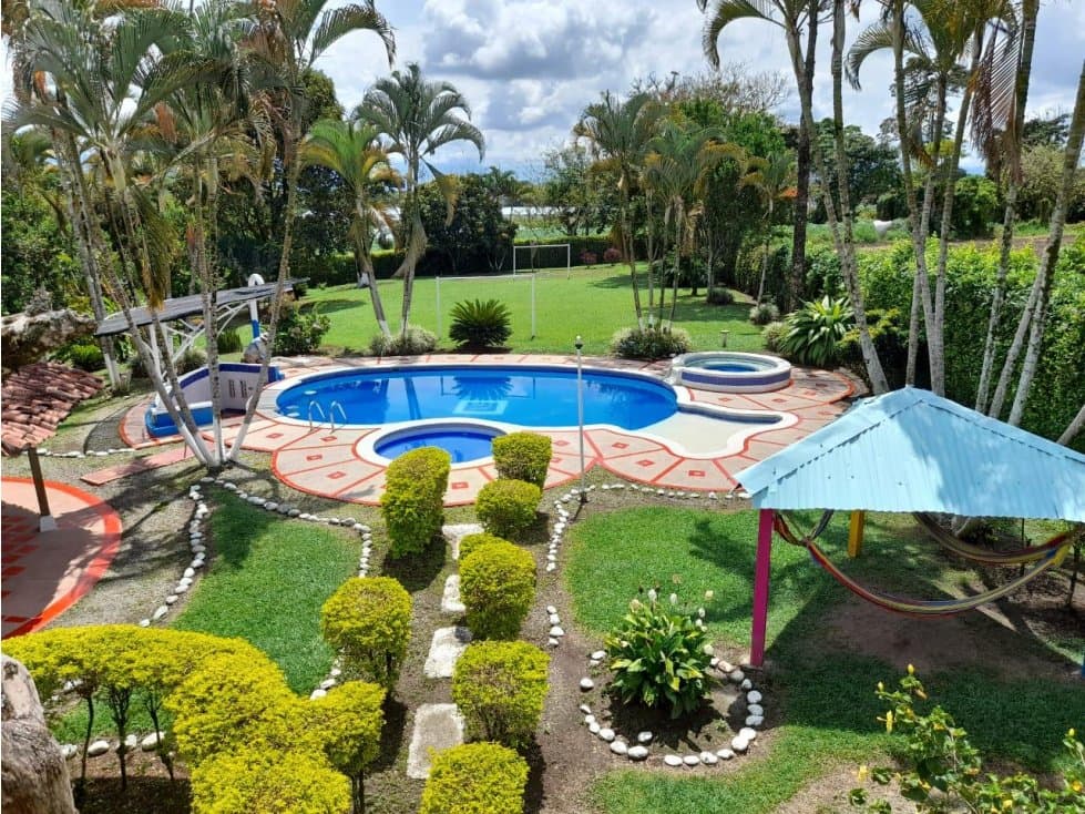 Chalet en Montenegro - Villa Katy (por días) - 1