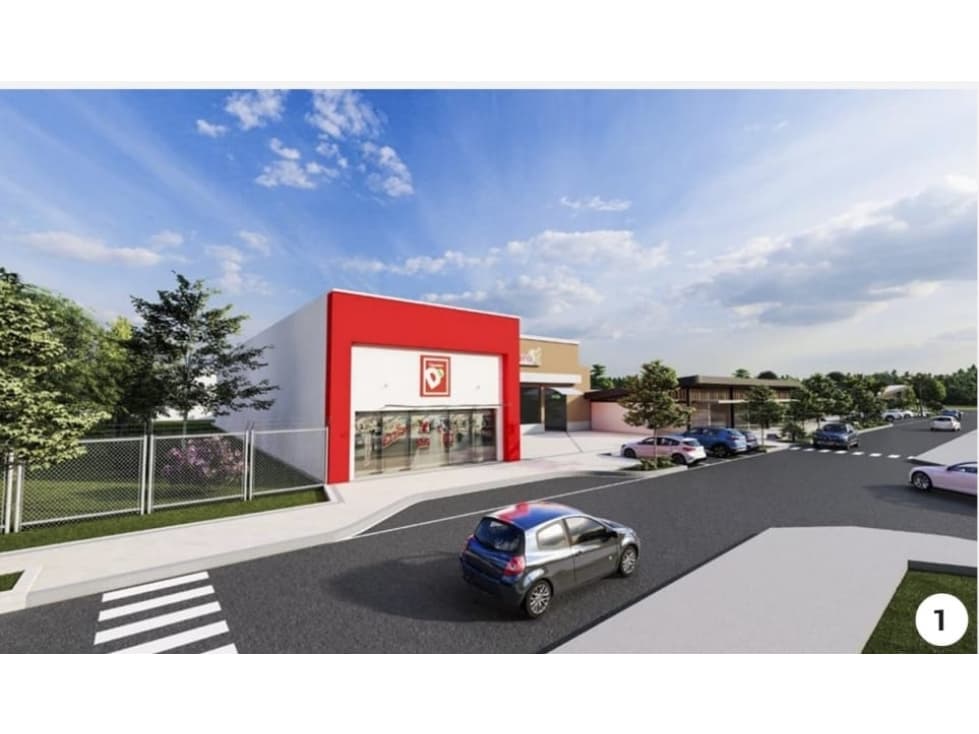 LOCAL COMERCIAL EN TÚLUA (PROYECTO) - 1