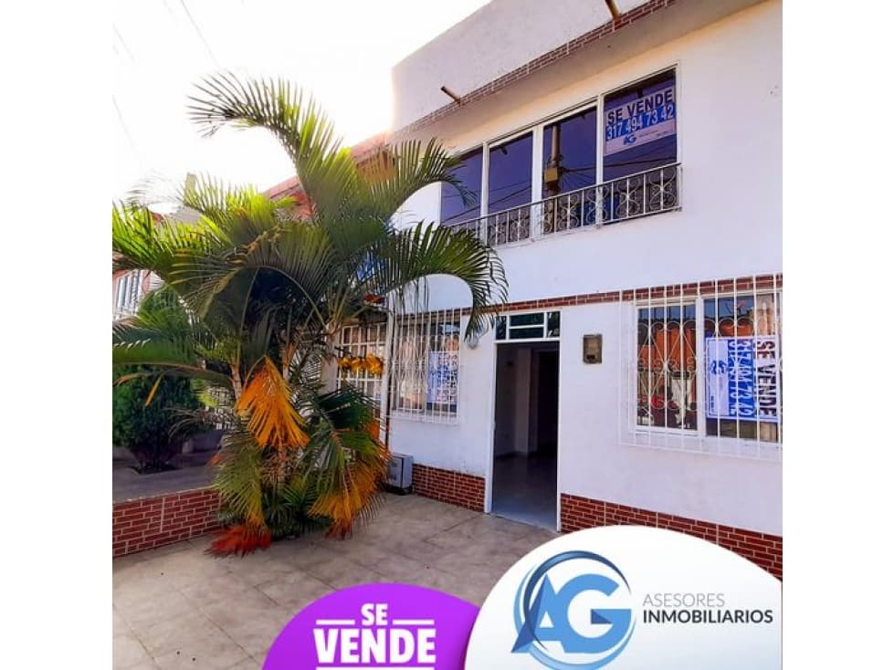 SE VENDE O PERMUTA CASA EN PUERTO TEJADA - CIUDAD DEL SUR - 1