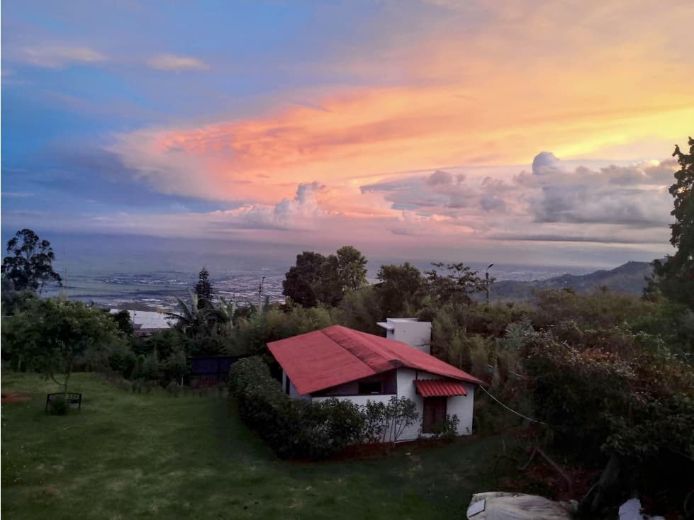 Casa Campestre Alquiler Dapa Yumbo Valle - 1