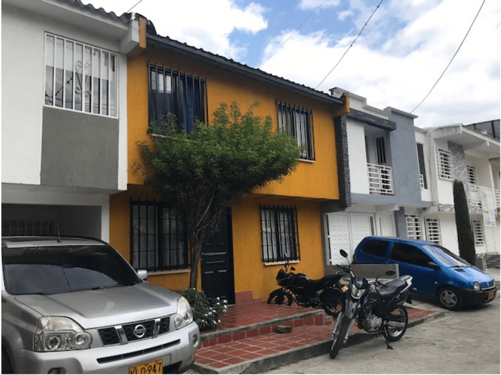 Casa dos plantas VENTA  Altos de Ginebra Valle - 1