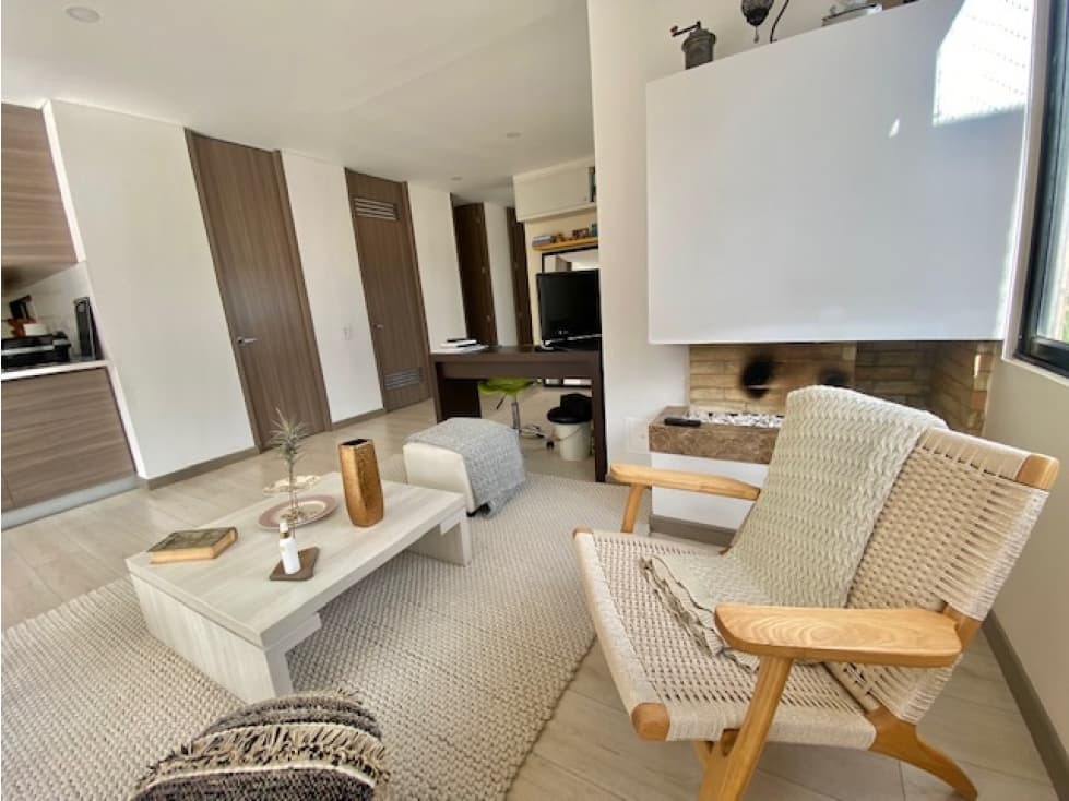 APARTAMENTO EN RENTA, LA CALERA. - 1