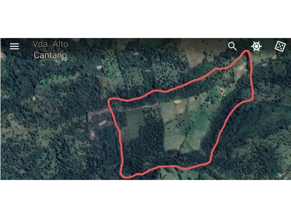 Venta Finca Agroganadera, con Proyecto Ecoturistico - 1