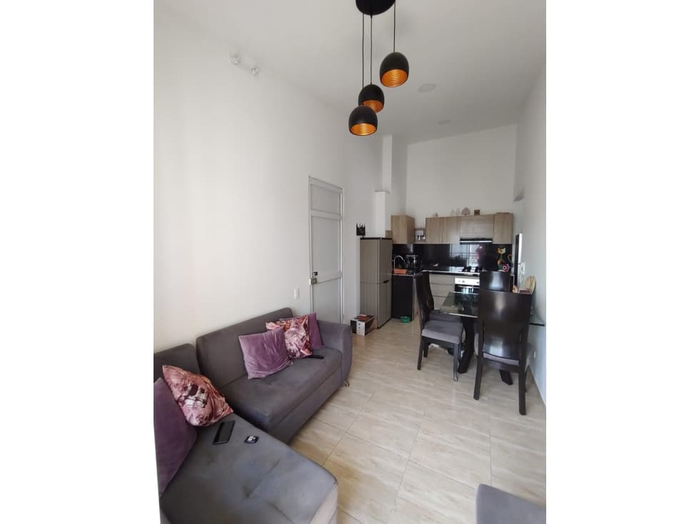 Se vende apartamento en poblado campestre - 1