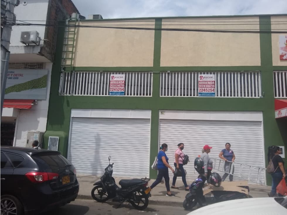 Se arrienda Bodega en el Centro, Tuluá. - 1