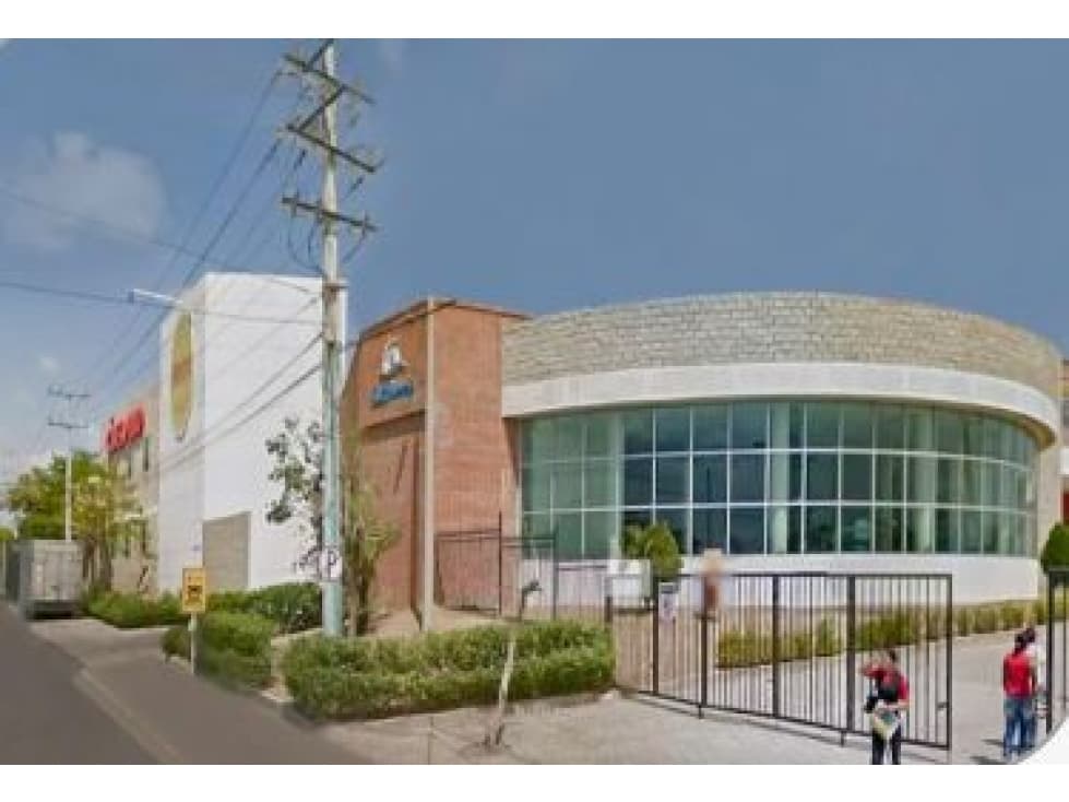 Local Iluminado en Zona de Alto Trafico Riohacha - 1