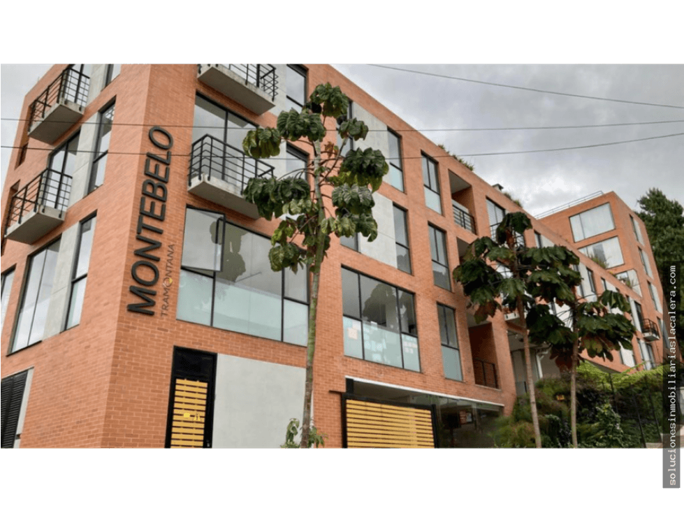 Se alquila hermoso apartamento Conjunto Montebelo - 1