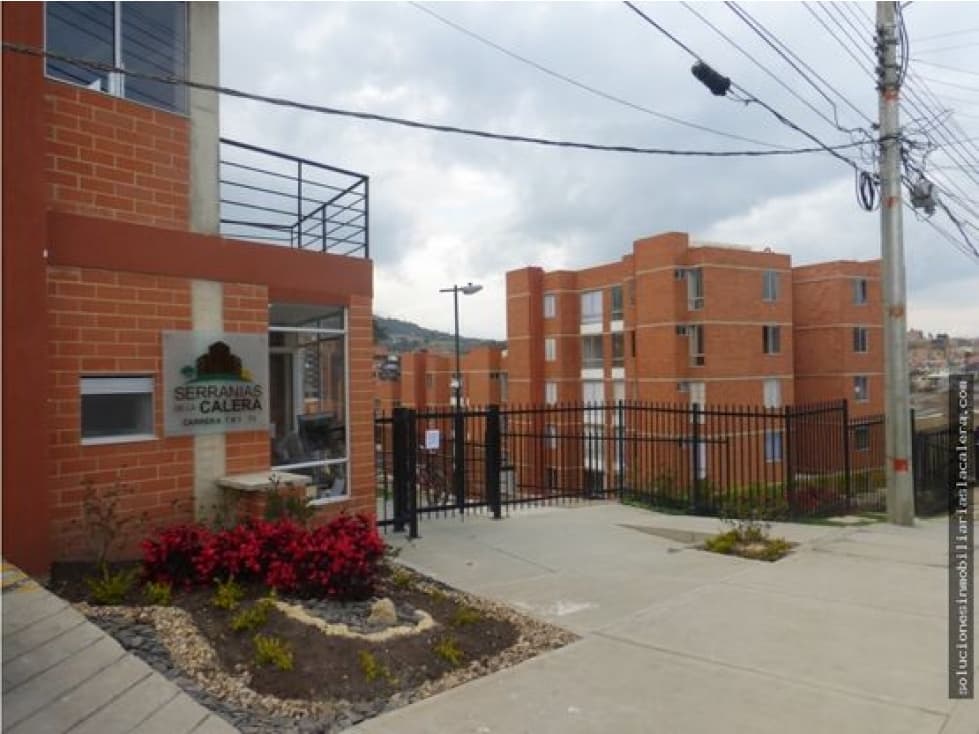 Se alquila hermoso apartamento, Conjunto Serranias de La Calera - 1