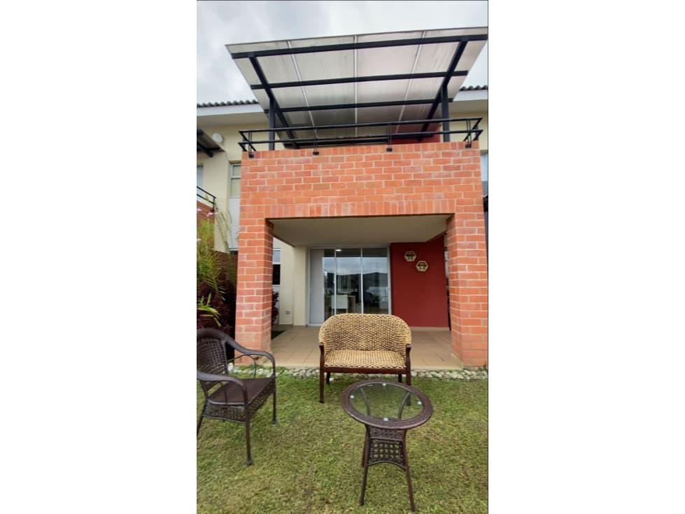 VENTA APARTAMENTO LAGO CALIMA - 1