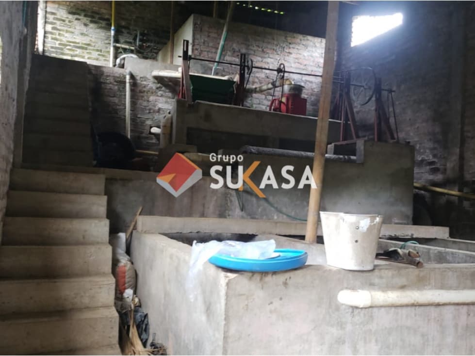 SE VENDE LOTE EN BELALCAZAR - 1