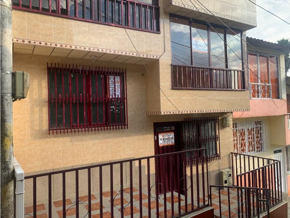 SE VENDE CASA EN GUATICA - 1