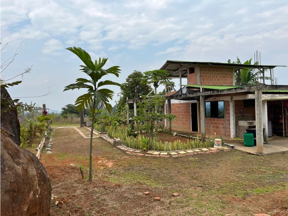 Casa campestre en Venta Vrda Patio Bonito - 1