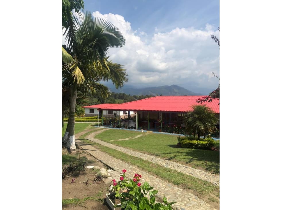 FINCA PARA LA VENTA EN CIRCASIA Q. - 1
