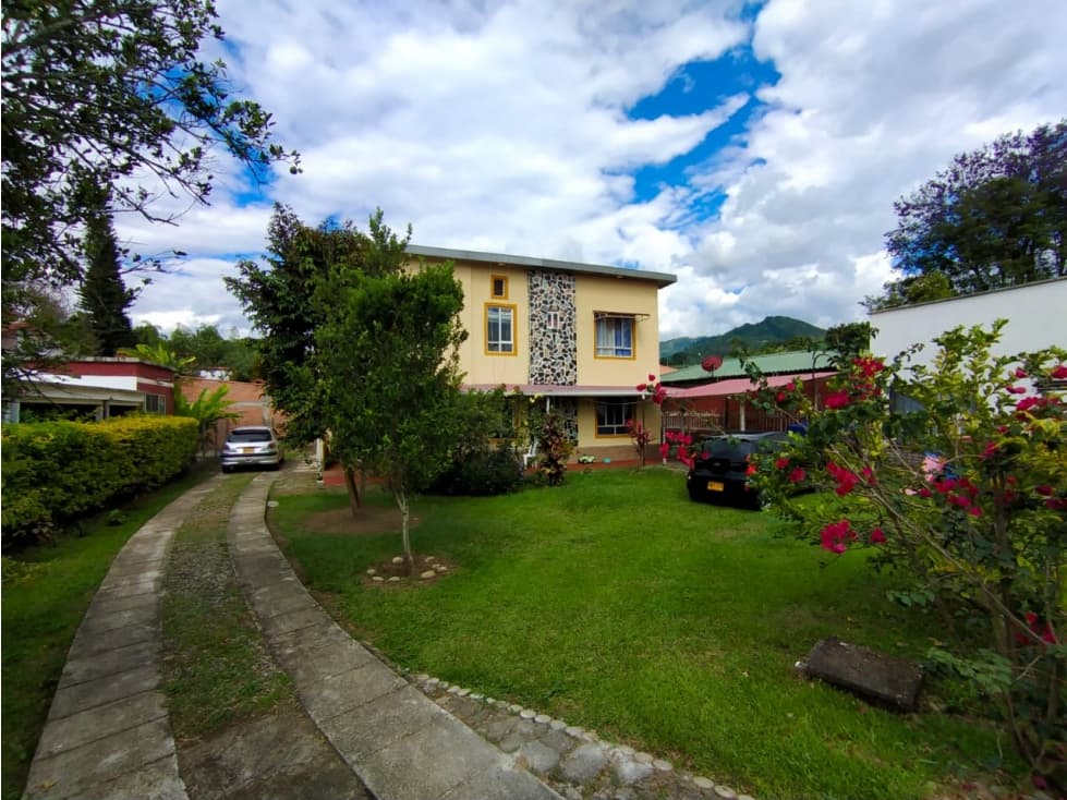 Venta Casa Campestre Genova Quindio COD: 5878427 - 1