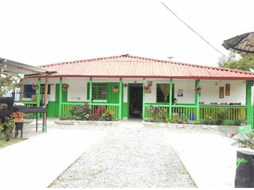 Venta Hostal Salento Quindio COD: 2845152 - 1