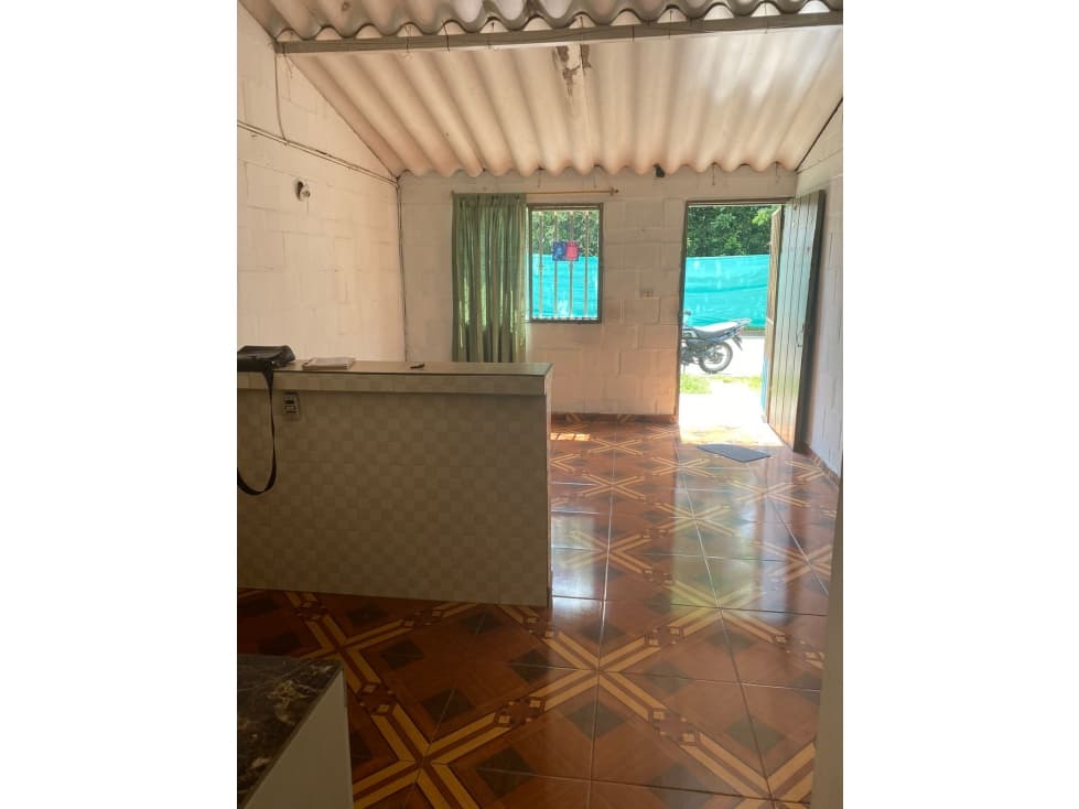 Arriendo Casa Cantarito de Tebaida - 1