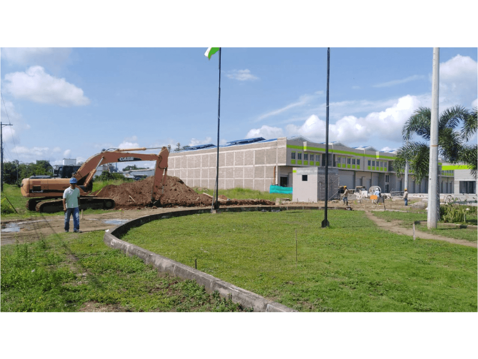 PROYECTO DE BODEGAS EN CERETÉ - CÓRDOBA. - 1