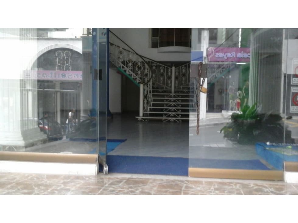 Venta de local comercial en el centro de Armenia Q. - 1